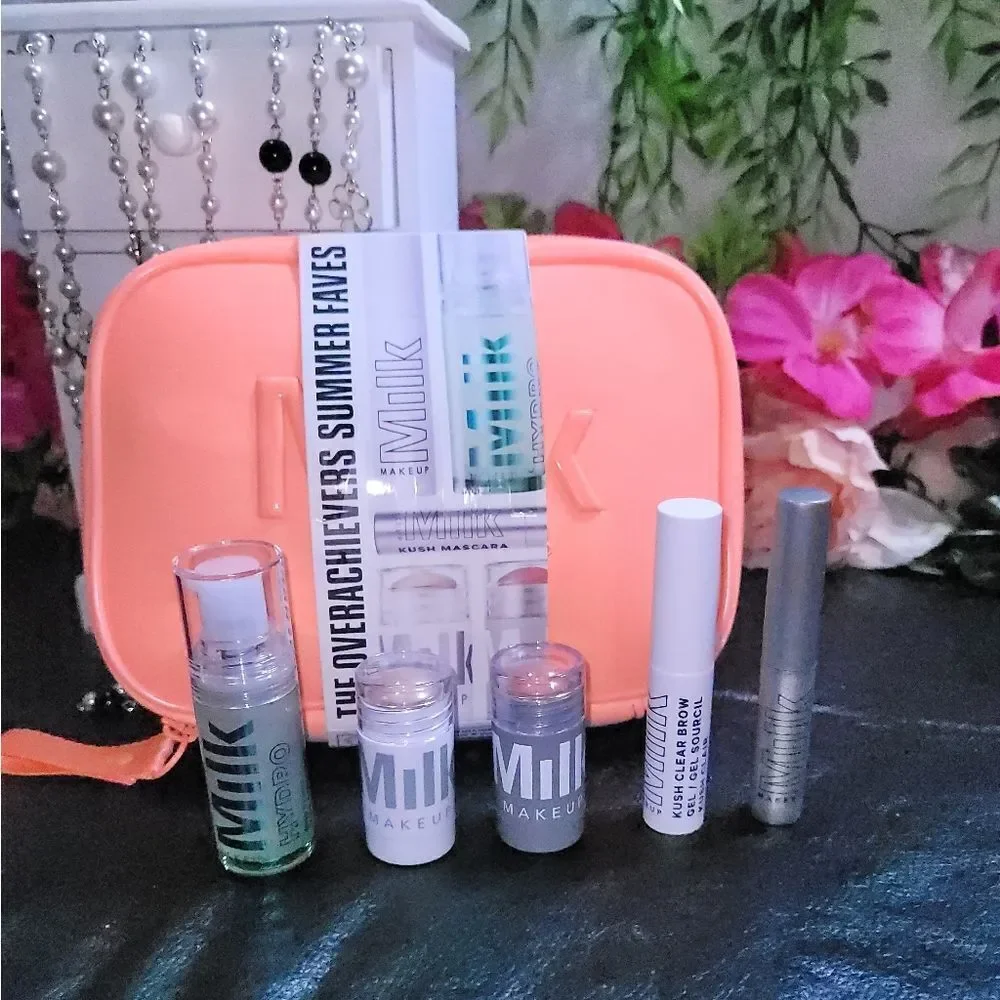 New Milk Makeup The Overachievers Summer Faves Set